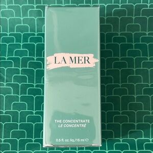 Sealed Full Size La Mer The Concentrate 15 ml (a $225 value)